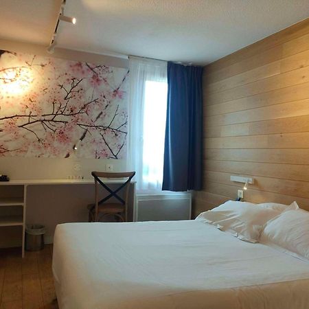 Sure Hotel By Best Western Rennes Chantepie Esterno foto