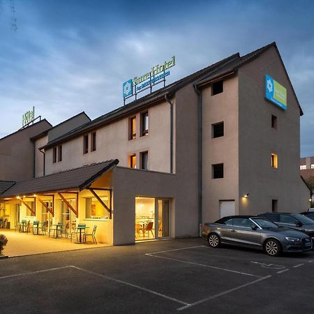 Sure Hotel By Best Western Rennes Chantepie Esterno foto