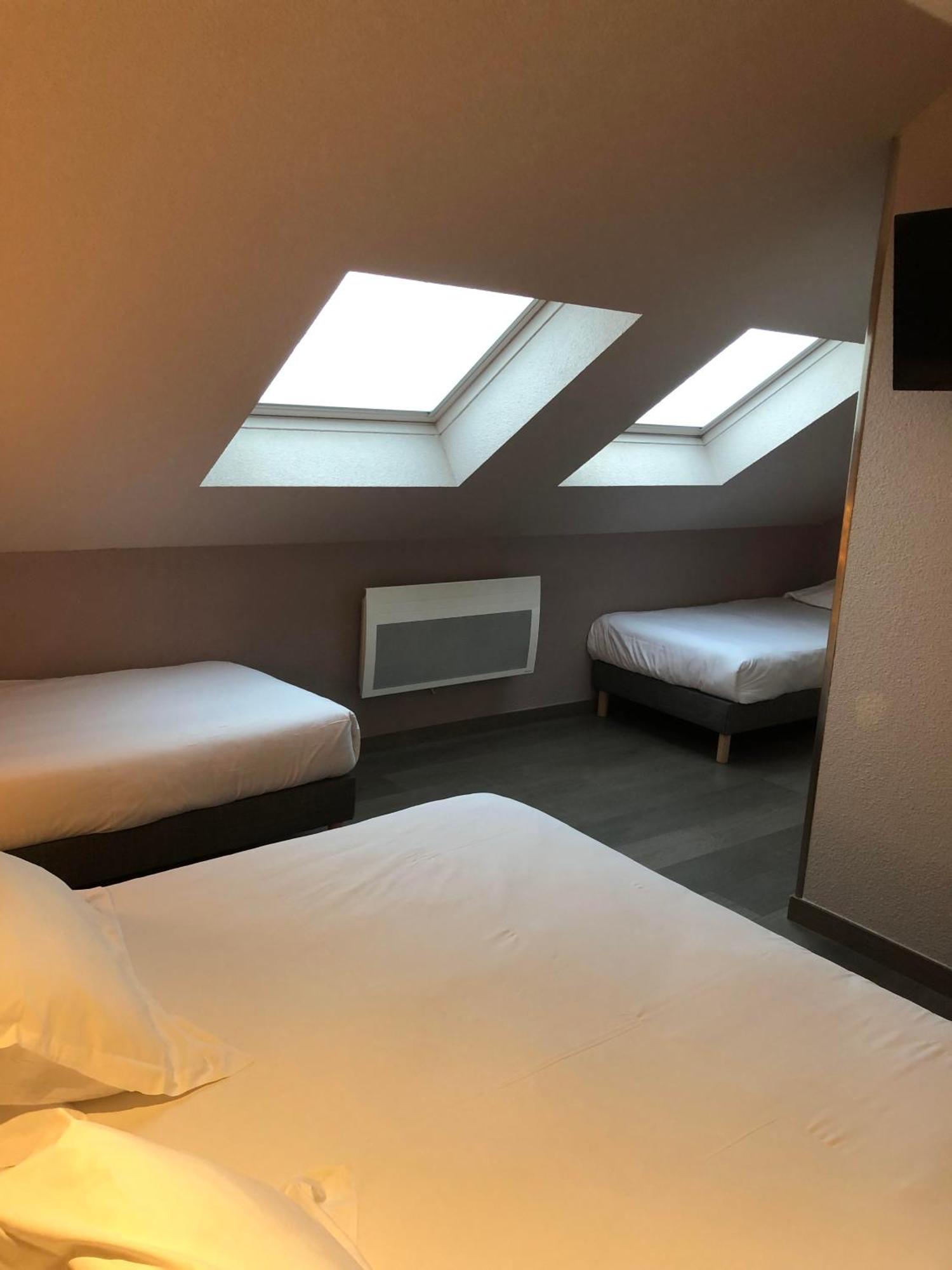 Sure Hotel By Best Western Rennes Chantepie Esterno foto