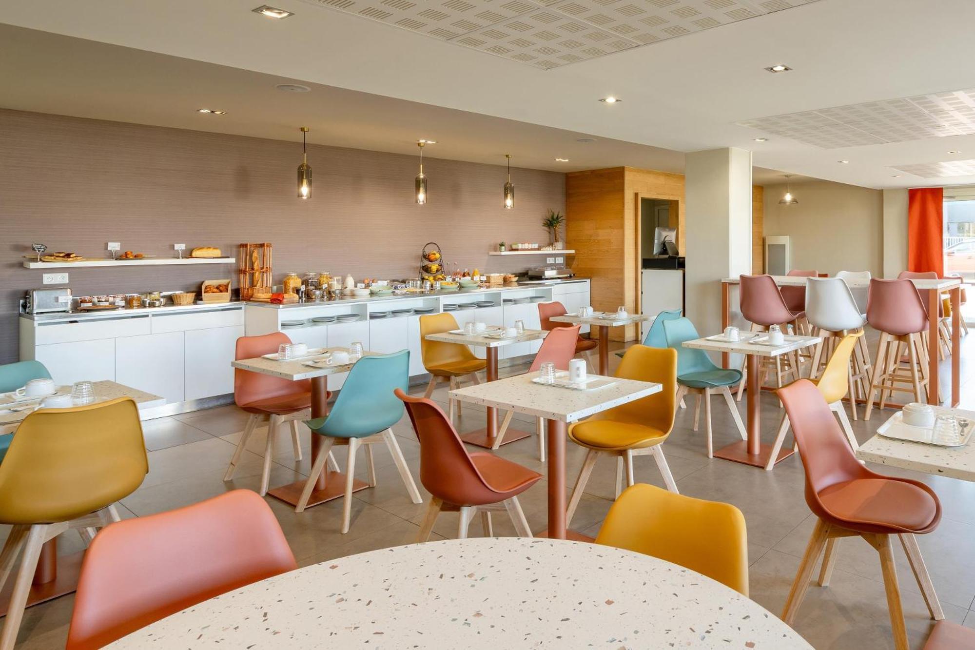 Sure Hotel By Best Western Rennes Chantepie Esterno foto