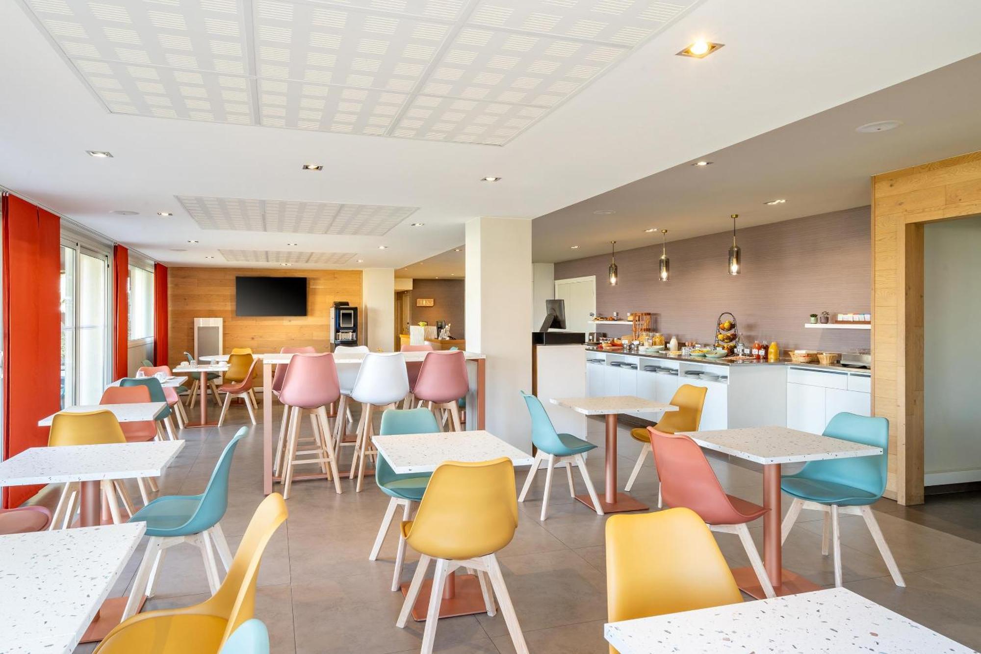 Sure Hotel By Best Western Rennes Chantepie Esterno foto