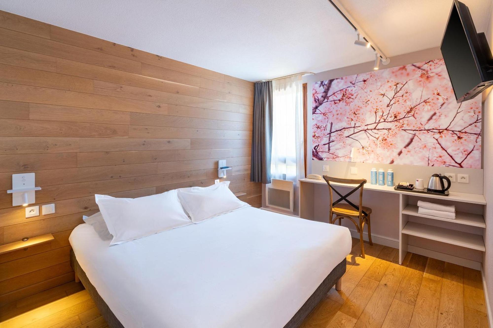 Sure Hotel By Best Western Rennes Chantepie Esterno foto