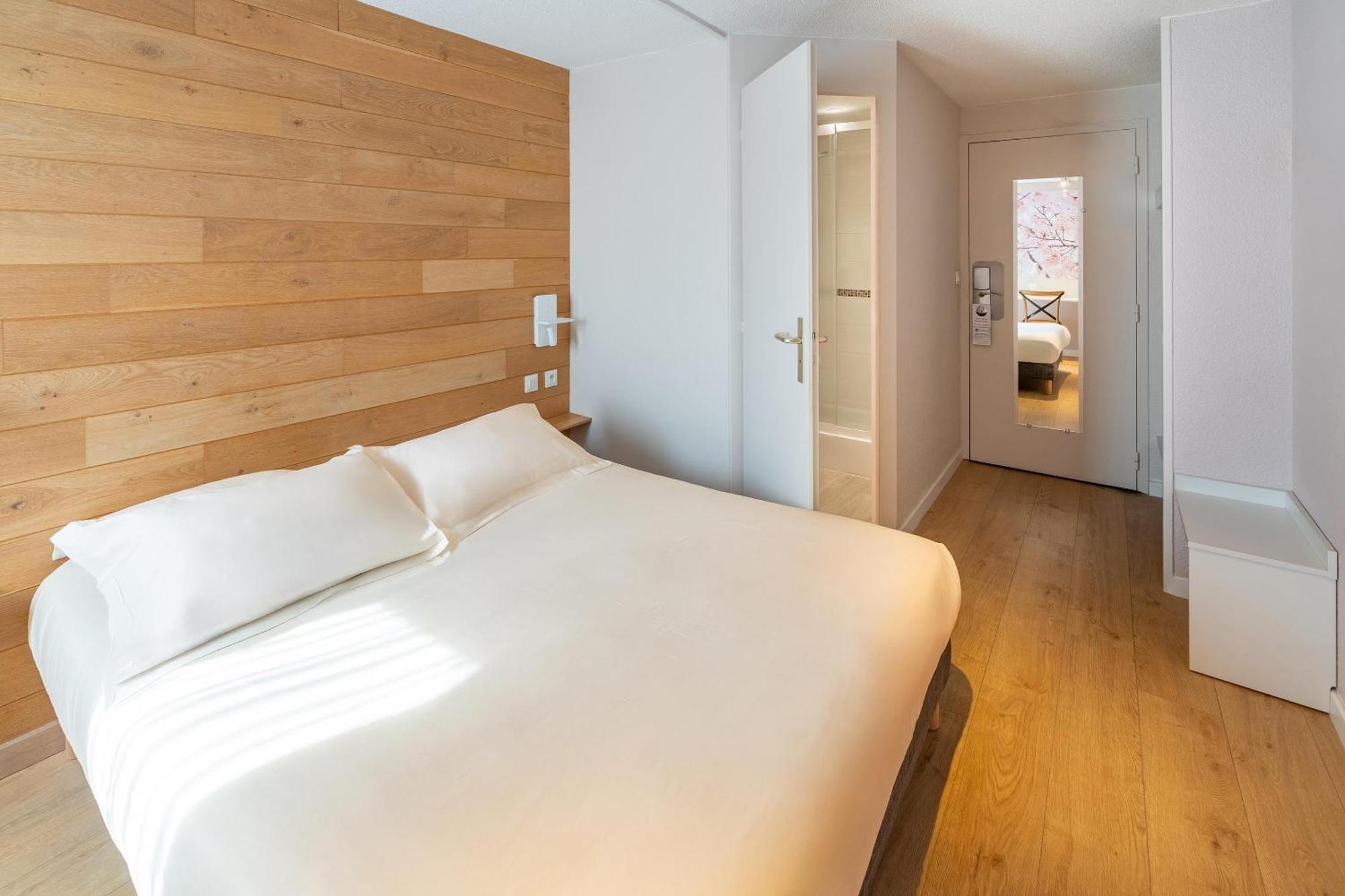Sure Hotel By Best Western Rennes Chantepie Esterno foto