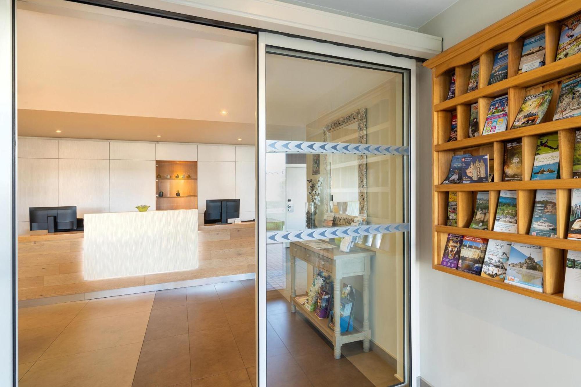 Sure Hotel By Best Western Rennes Chantepie Esterno foto