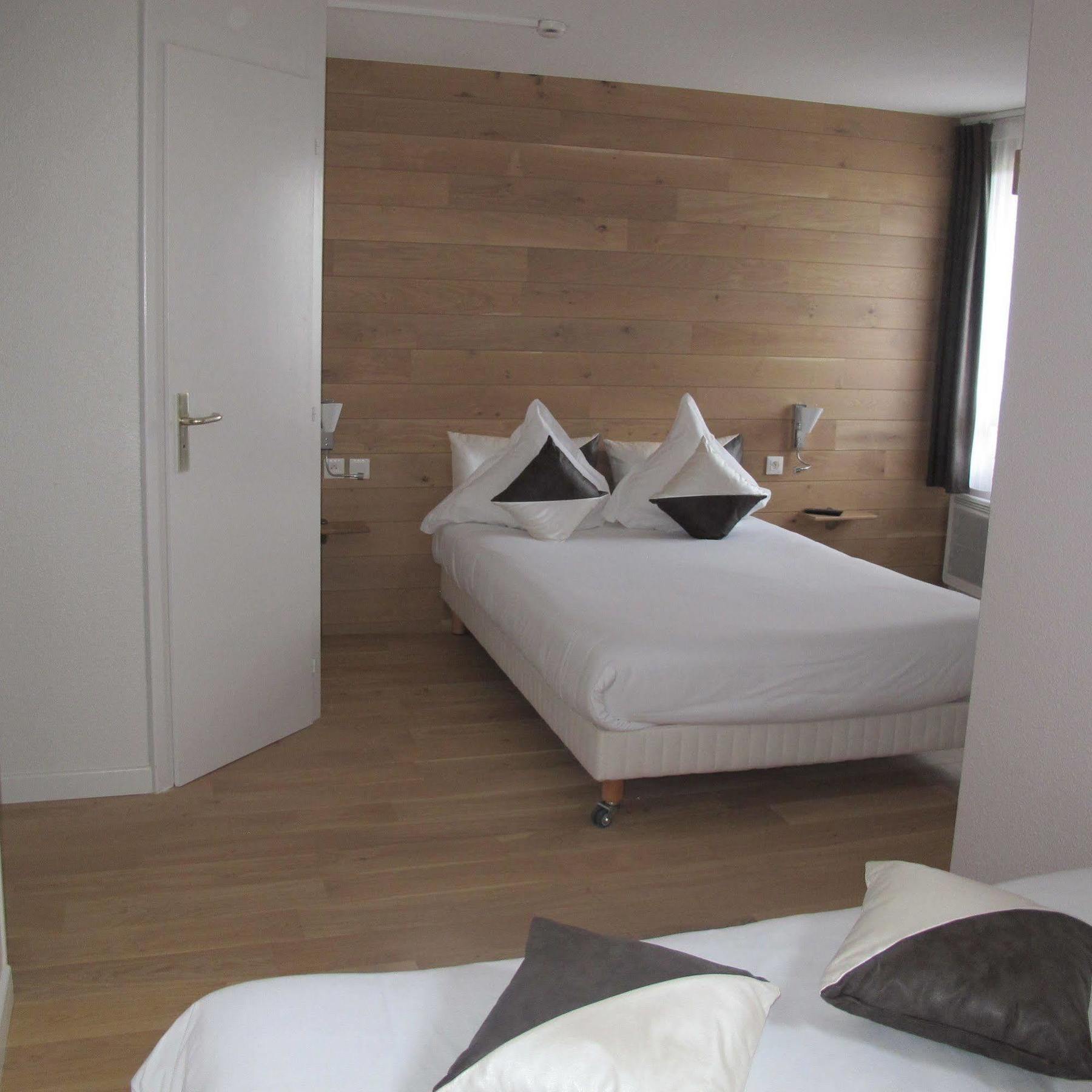 Sure Hotel By Best Western Rennes Chantepie Esterno foto